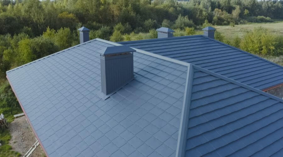Residential Roof Installation in Glen Dale, WV
